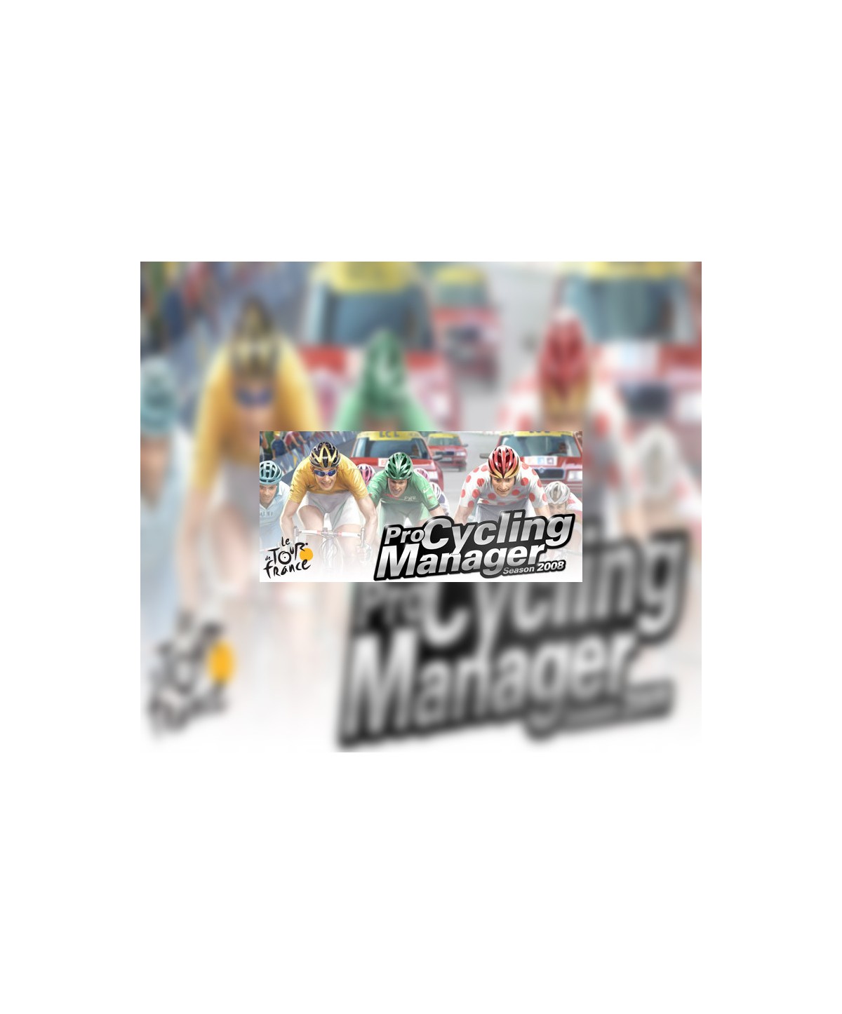 Pro Cycling Manager Season 2008 Gift Steam Key GLOBAL
